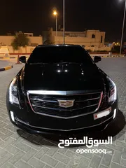  4 For sale cadillac ATS 2016