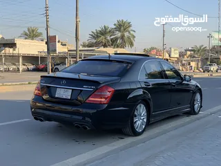  8 مارسيدس S63 Amg