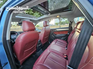  13 بسعر مغري MG RX5 2020 بحالة الجديدة تماما وارد وكفالة الوكالة فل الفل أعلى صنف فحص 7 جيد واوتوسكور A