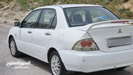  2 لانسر 2004