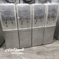  1 كولارات ماء نوع ارامكو من افخم انواع الكولارات  خزان التبريد 4 لتر  استعمال بسيط جدآ