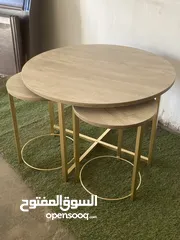  17 طقم طاولات سيرفس