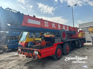  3 25 Ton crane for sale