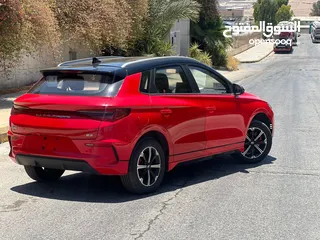  4 BYD E2 بي واي دي اي تو 2020 بنوراما فل اعلى اضافات