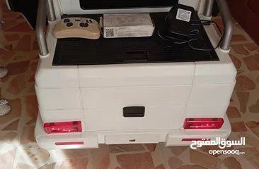  3 سيارة اطفال حجم كبير