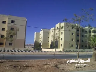  1 شقه للبيع في مدينه خادم الحرمين الشريفين الزرقا