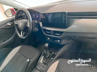  3 Skoda scala