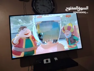  3 شاشة سمارت 50 بوصة هايسينس