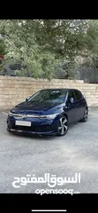  4 Golf Mk8 2022 بويه شركة فللللللللللللل ب الورقه