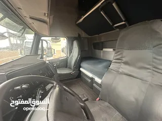  7 Volvo tractor unit automatic gear‎ 2013 راس تريلة فولفو جير اتوماتيك