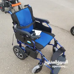  15 كرسي متحرك(wheelchair)