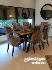  7 شقة مفروشة للايجار في عبدون 2 نوم