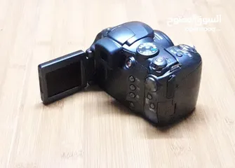  5 كاميرا  لا تعمل  - CANON
