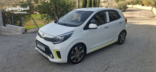  11 كايا مورنيج جتي للاين موديل 2020-اتومتيك -ماتور 1000اصل كوريا فل فل اضافات مميزة جدا وشركة  نخب