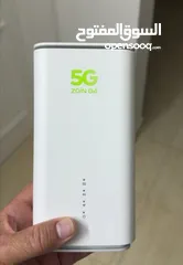  1 5G Zain Router Saudi