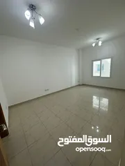  4 شقق غرفتين وصالة للايجار في بريق الشاطئ - 2 BHK Flats For Rent on Bareeq AL Shatti