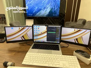  1 ماك بوك برو 16 macbook pro 16gb 512 gb بسعر مغري جدا