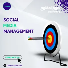  2 Social Media Digital Marketing Package