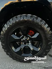  4 بسم الله ماشاءالله 2019 Dodge Ram BigHorn للبيع بحالة الوكالة بسعر حرق