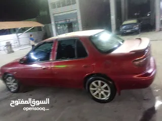  14 كيا سيفيا 96 للبيع