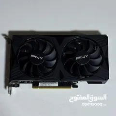  6 RTX 4060 - كرت شاشة 4060