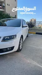  3 سكودا اوكتافيا 2015