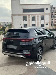  4 كيا سبورتج 2019