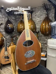  1 عود مصري احترافي صناعه الحكيم ظهر سيسم ( سرسوع )