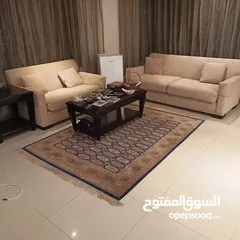  3 غرفة نوم فندقية بدون خزانة