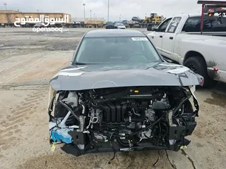  12 التيما 2019 S بدون حادث ( تشليع فقط ) وممشى قليل