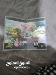  12 لعبة نينتندو سويتش super                             Mario Wonderنينتندو سويتش مع كينترولار