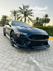  1 Ford mustang eco post 2018 very clean