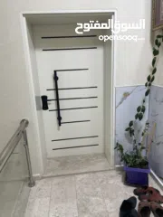  4 بيت للايجار في جبل الطويل البيره