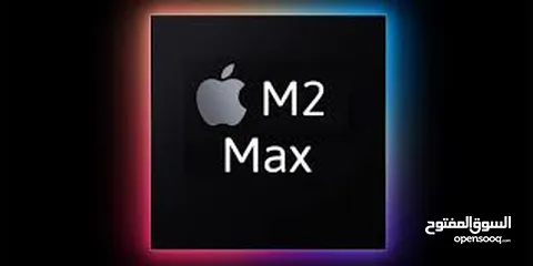  21 Mac Studio M2 Max Chip 32GB/512GB