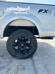  10 Ford F-150 FX4 2019