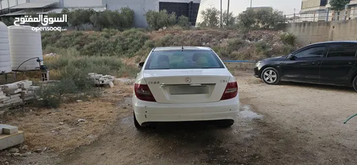  5 مرسيدس w204 اصل عمومي