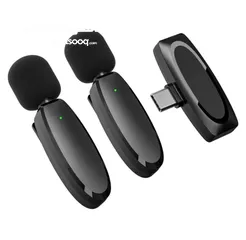  3 wireless microphone for mobile