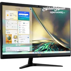  1 Acer Aspire All-in-One AIO C24-1700 Slim