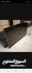  2 شاشات75هاير سمارت55ماجيك،43 مكسوره
