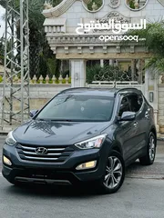  1 هونداااي سنتافي مطور 2000 ديزل 4*4 الجب صلاة نبي بوضع الشركه الله يبارك ل صاحب نصيب