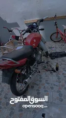  2 للبيع ياماها 2016