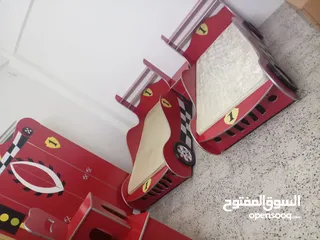  14 غرف اطفال بحال الوكالة