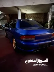  12 سوبارو امبريزا موديل 1999 للبيع