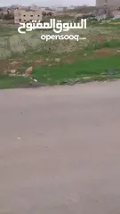  5 قطعة ارض سكن جيم على شارع معبد 14متر