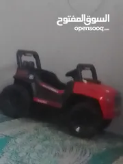 1 سيارة شحن لعبة
