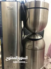  2 ماكينة قهوة صناعه سولفاريا