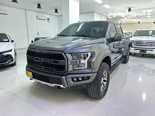  7 فورد f-150 رابتر 2019 رقم 1 قمة النظافة