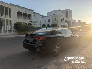  5 Kia K3 2019 In Great Condition for sale