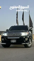  1 لاند كروزر 5.7 VXR  مميزة بنظافتها