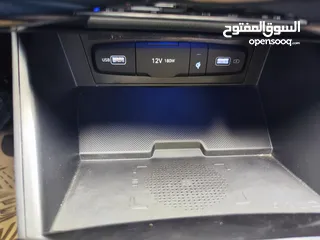  18 هونداي توسان   هايبرد ترخيص 2022